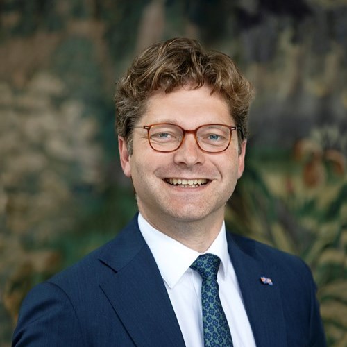 Foto Wethouder Tobias Van Elferen1x1