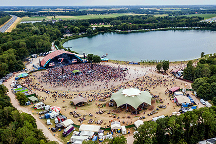 Bloesem Batenburg Festival