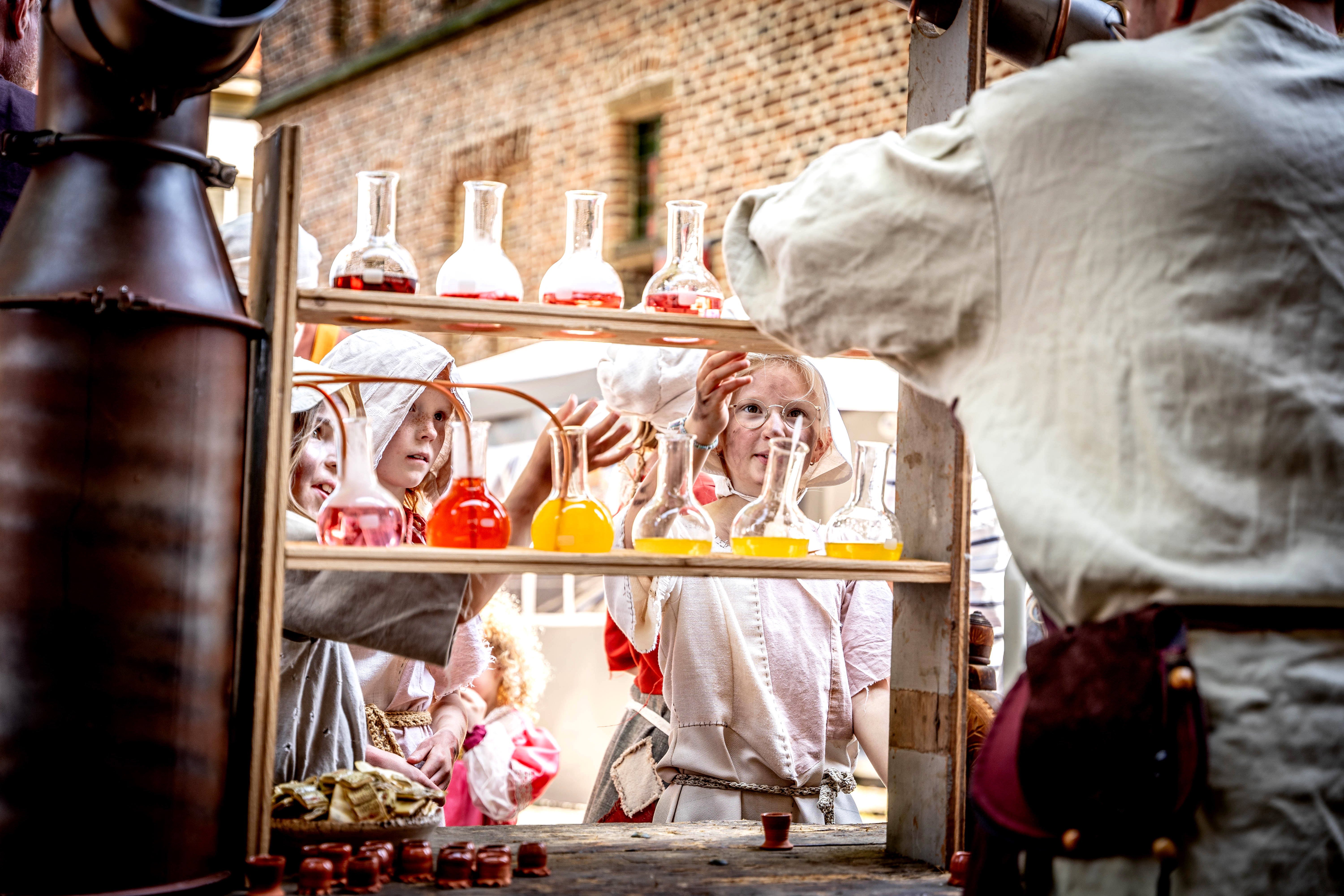 Doesburgse Hanzefeesten 12