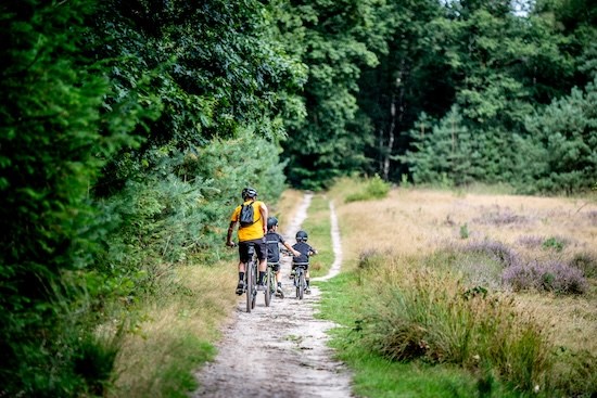 Gebied Priesnitzhoeve Sprengen, Laag-Soeren