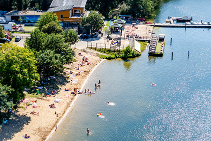 Bloesem Batenburg Strand