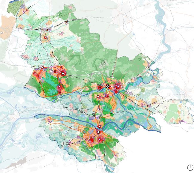 Afspraken Over Bouwen Woningen En Verbeteren Bereikbaarheid - Groene ...